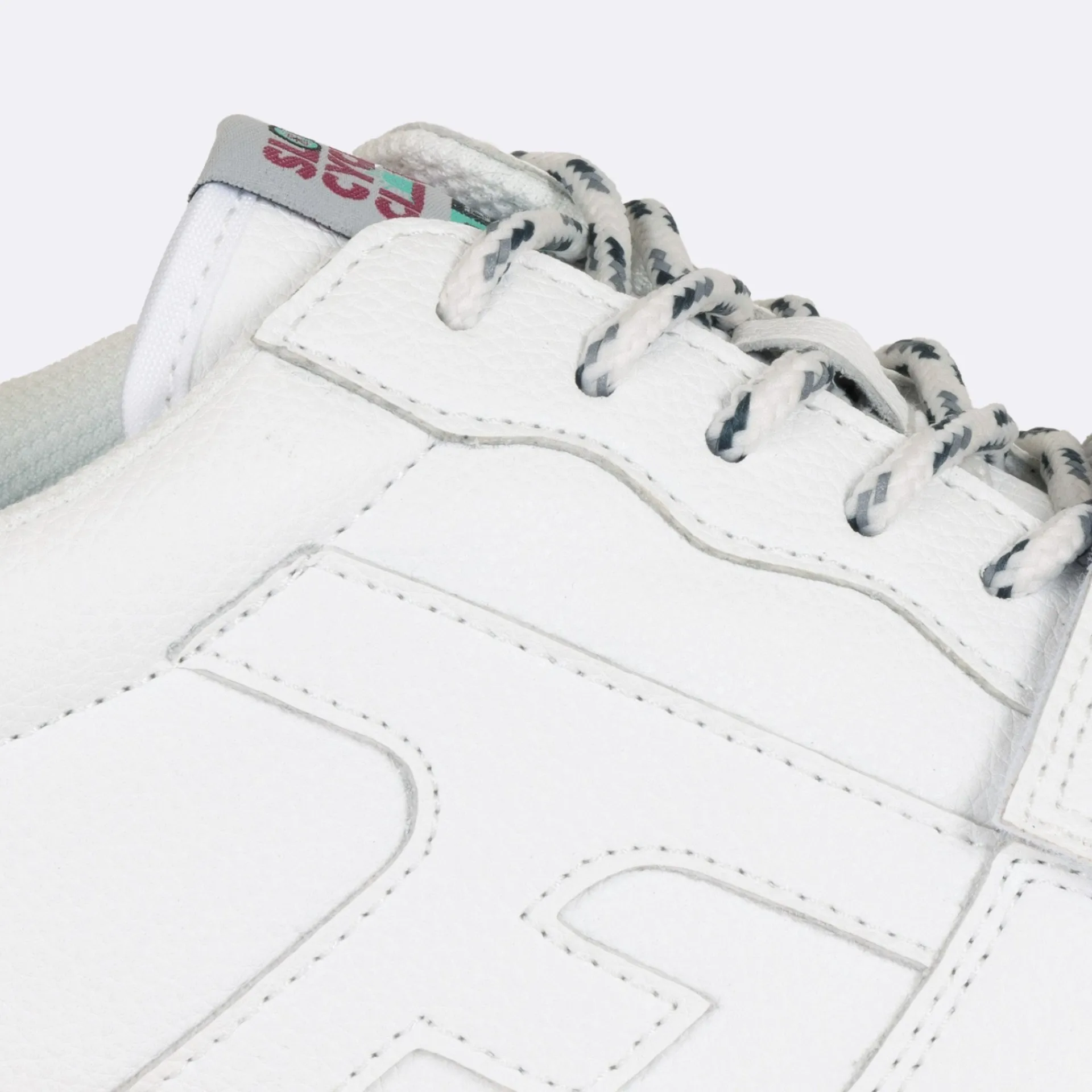 Clearance FAGUO Baskets blanches Café du Cycliste