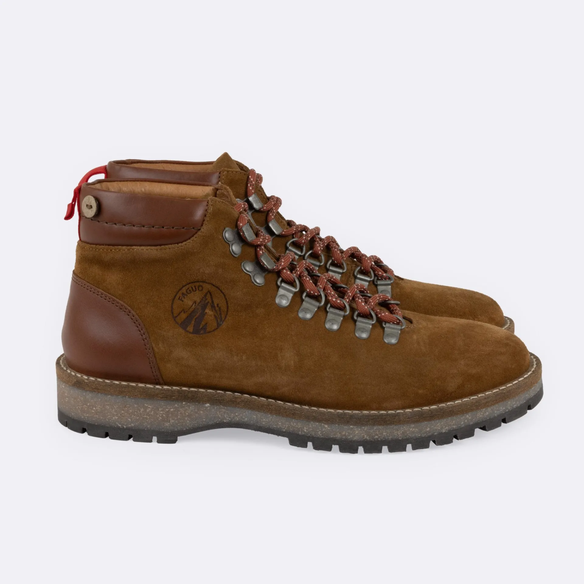 Sale FAGUO Boots camel