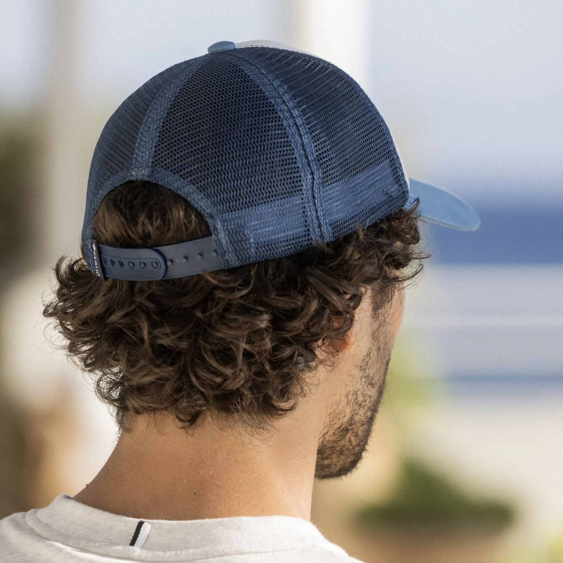 Clearance FAGUO Casquette bleue