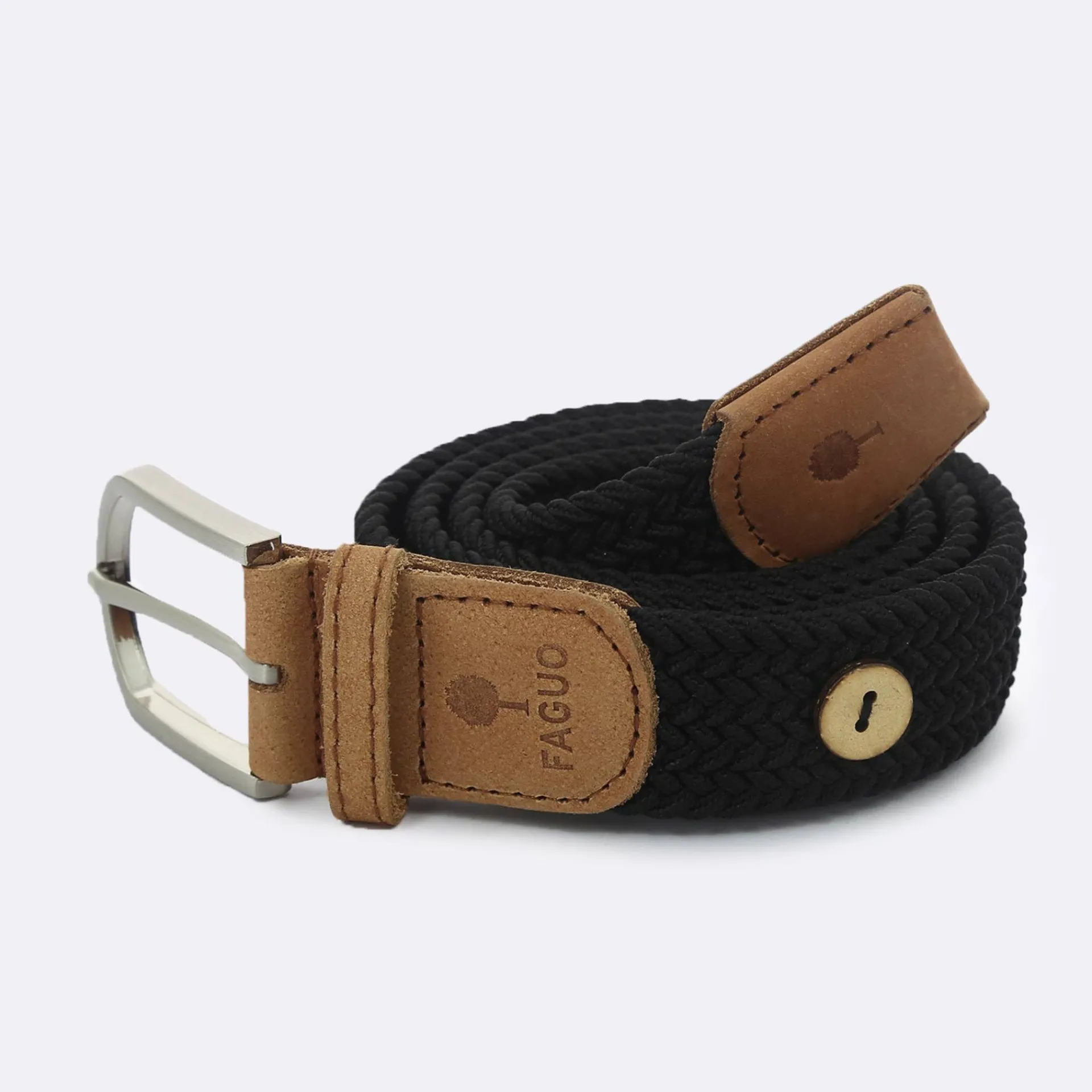 Best FAGUO Ceinture noire