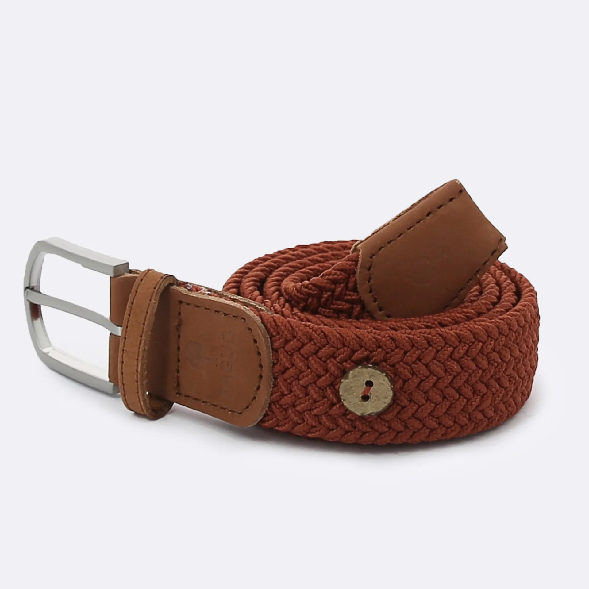 Cheap FAGUO Ceinture terracotta