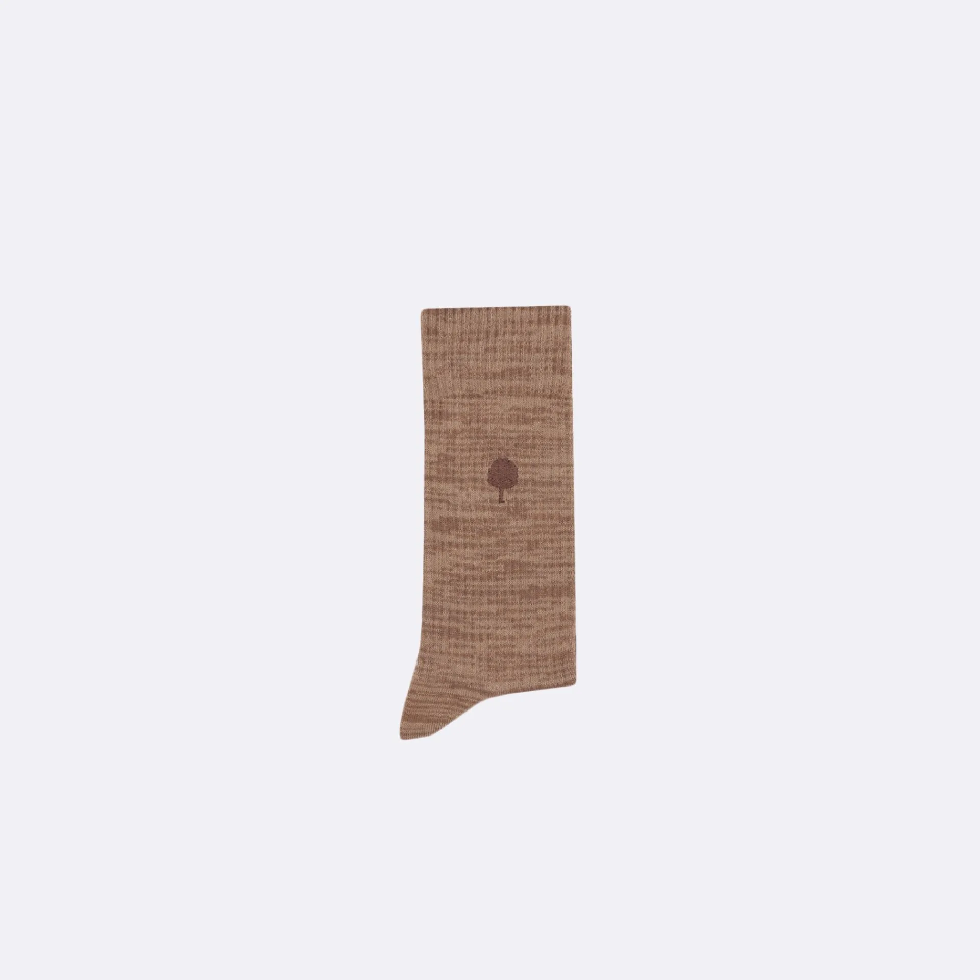 Cheap FAGUO Chaussettes marron clair