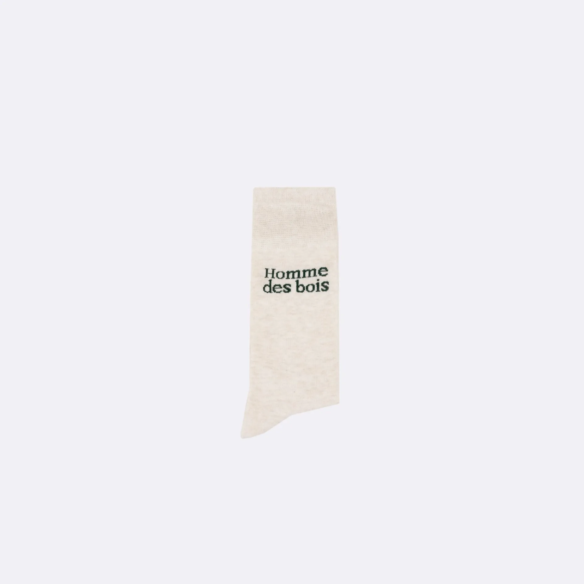 Store FAGUO Chaussettes vert foncé & multicolores vegan