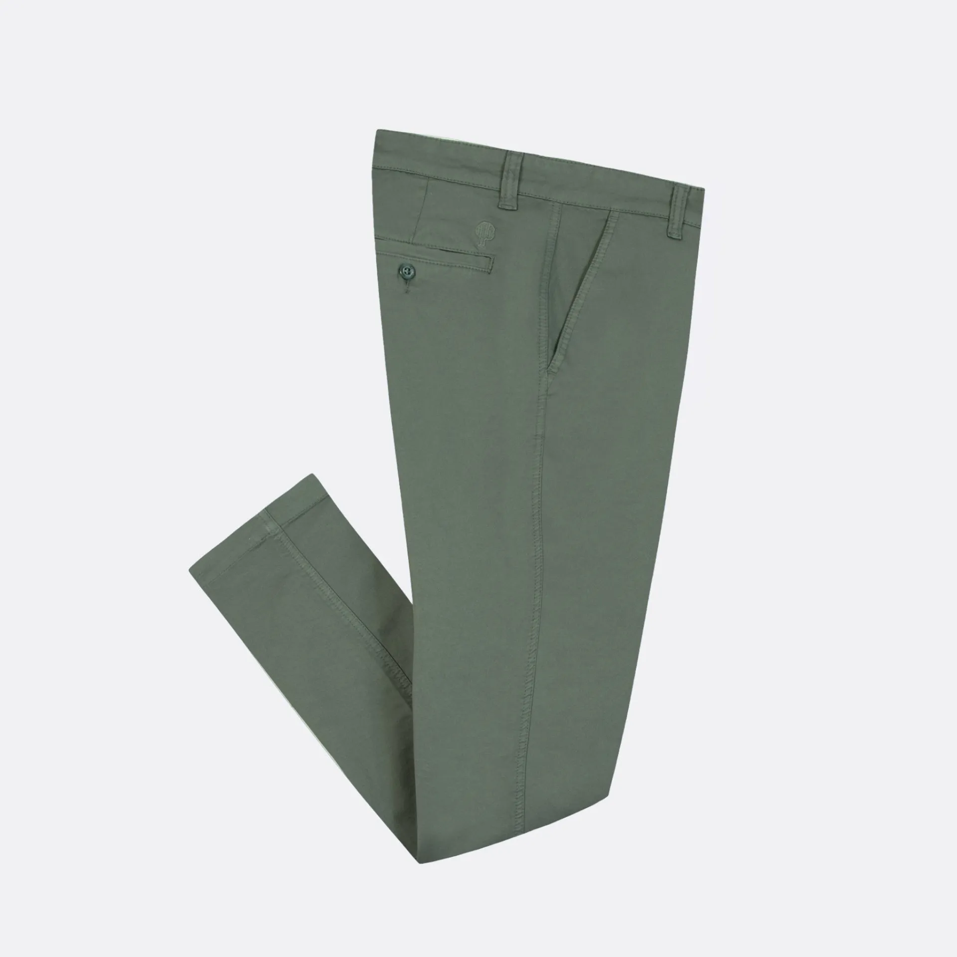 Outlet FAGUO Chino kaki