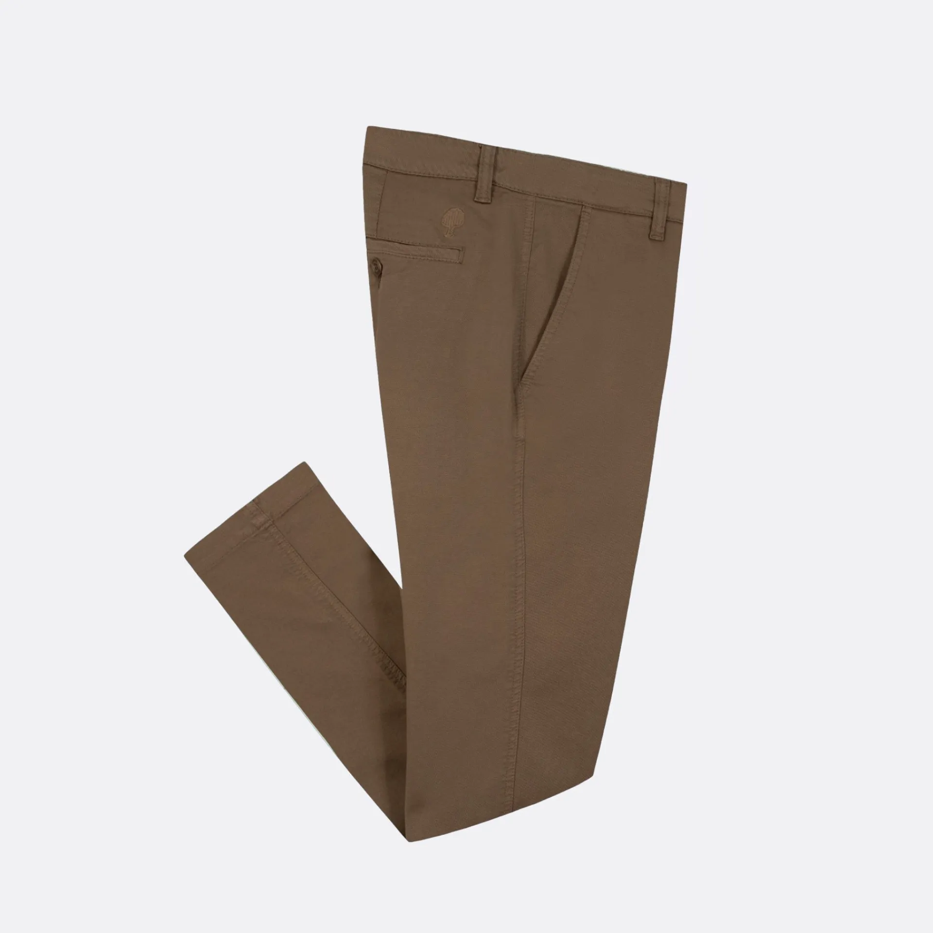 Online FAGUO Chino noisette