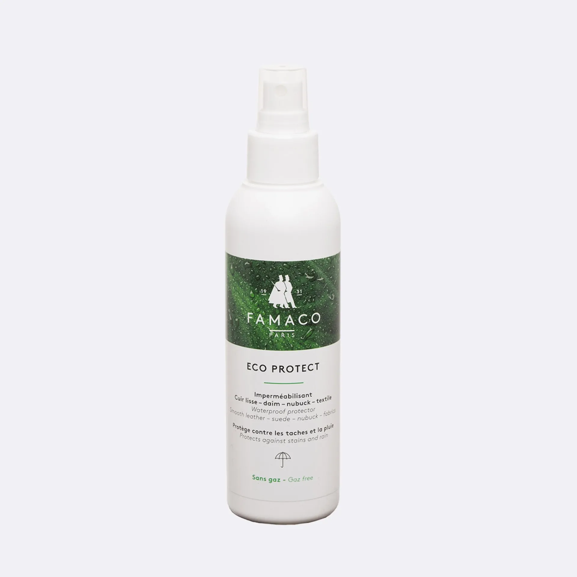 Fashion FAGUO Eco Protect spray imperméabilisant - 150 ml - modèle Famaco