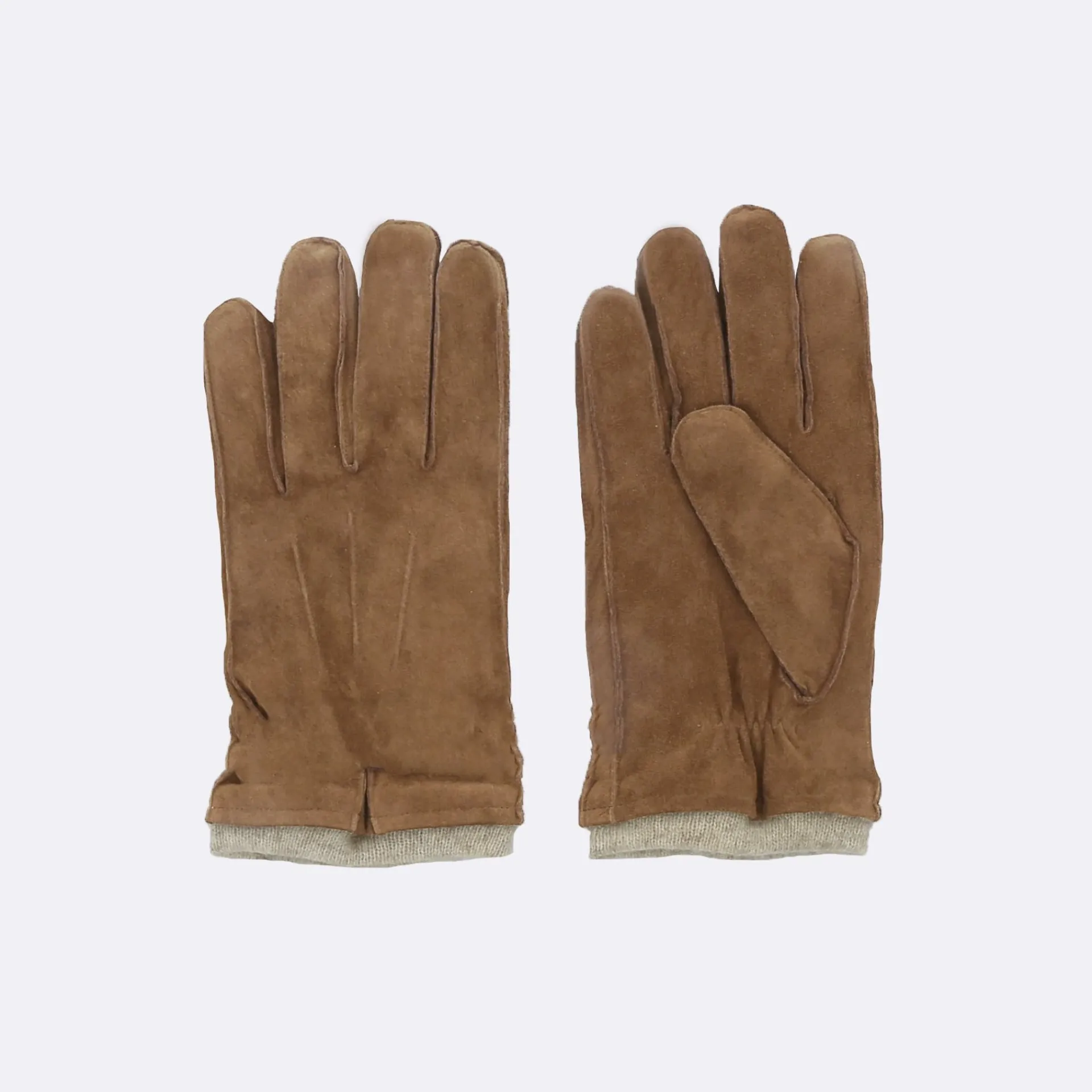 Best FAGUO Gants camel