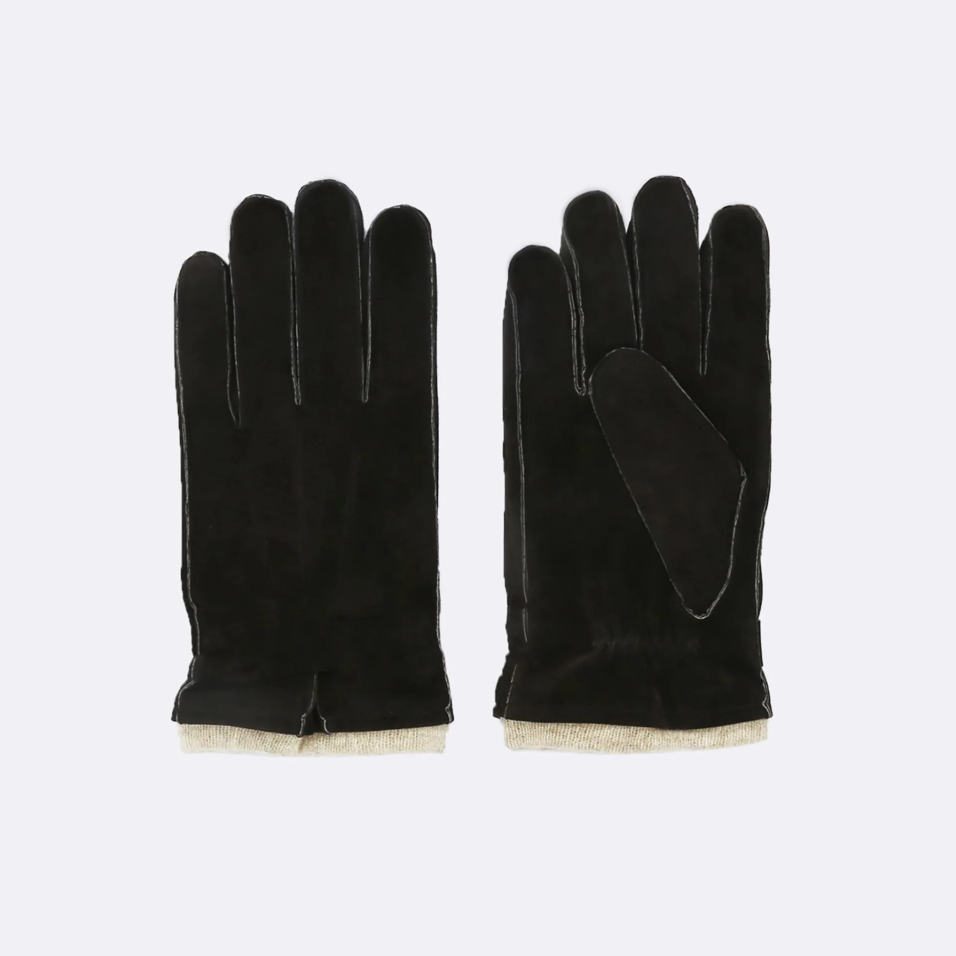 Flash Sale FAGUO Gants marron foncé