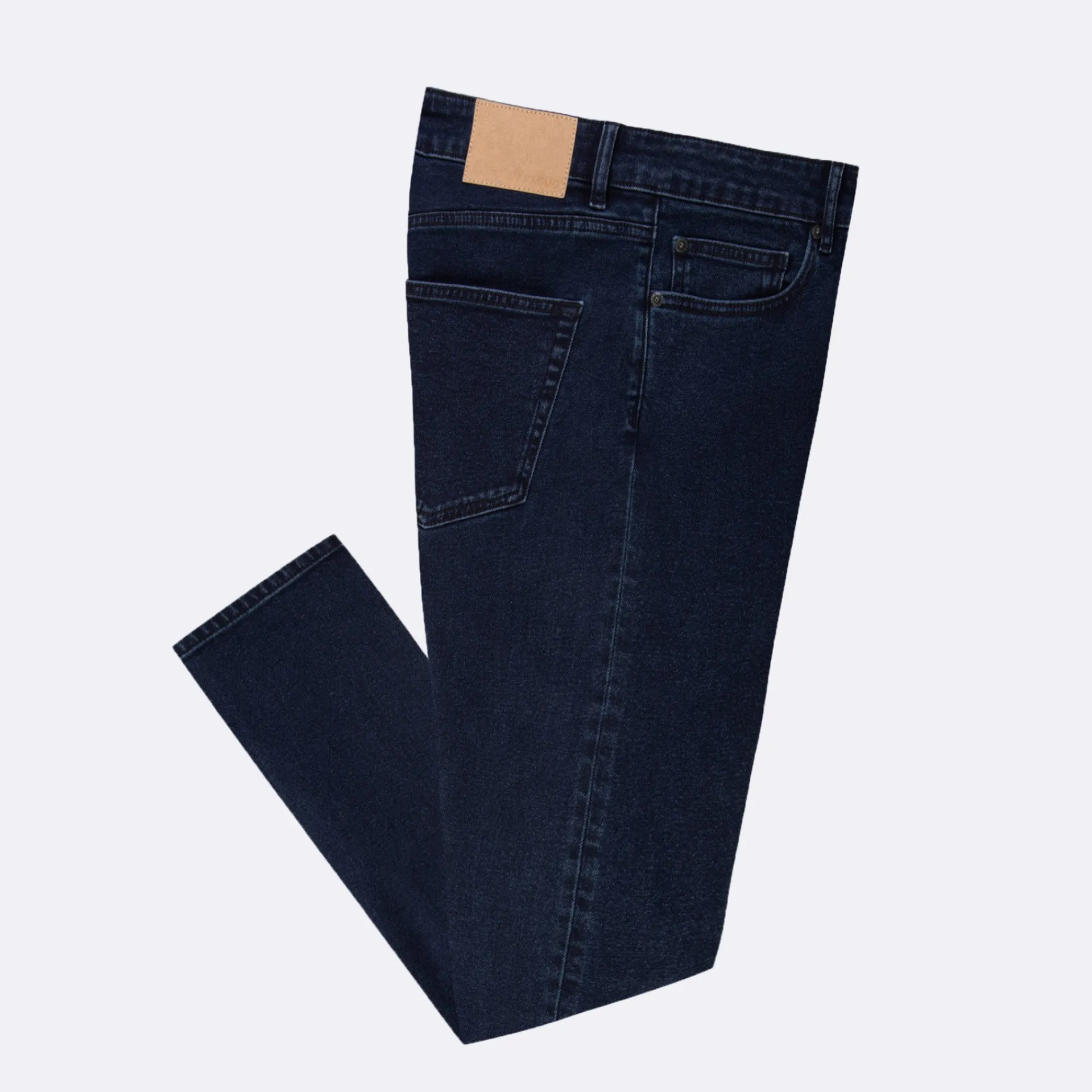 Flash Sale FAGUO Jean blue black coupe slim