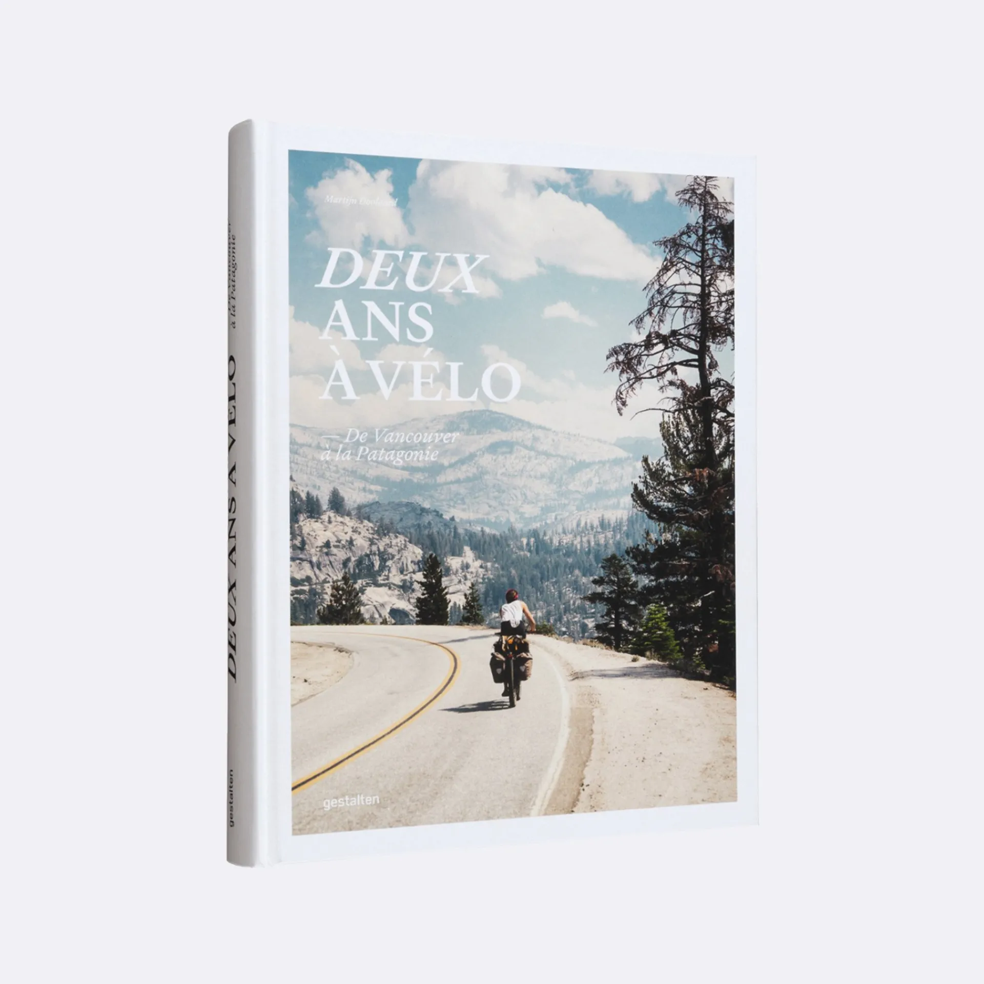 Best FAGUO Livre - Deux ans à vélo