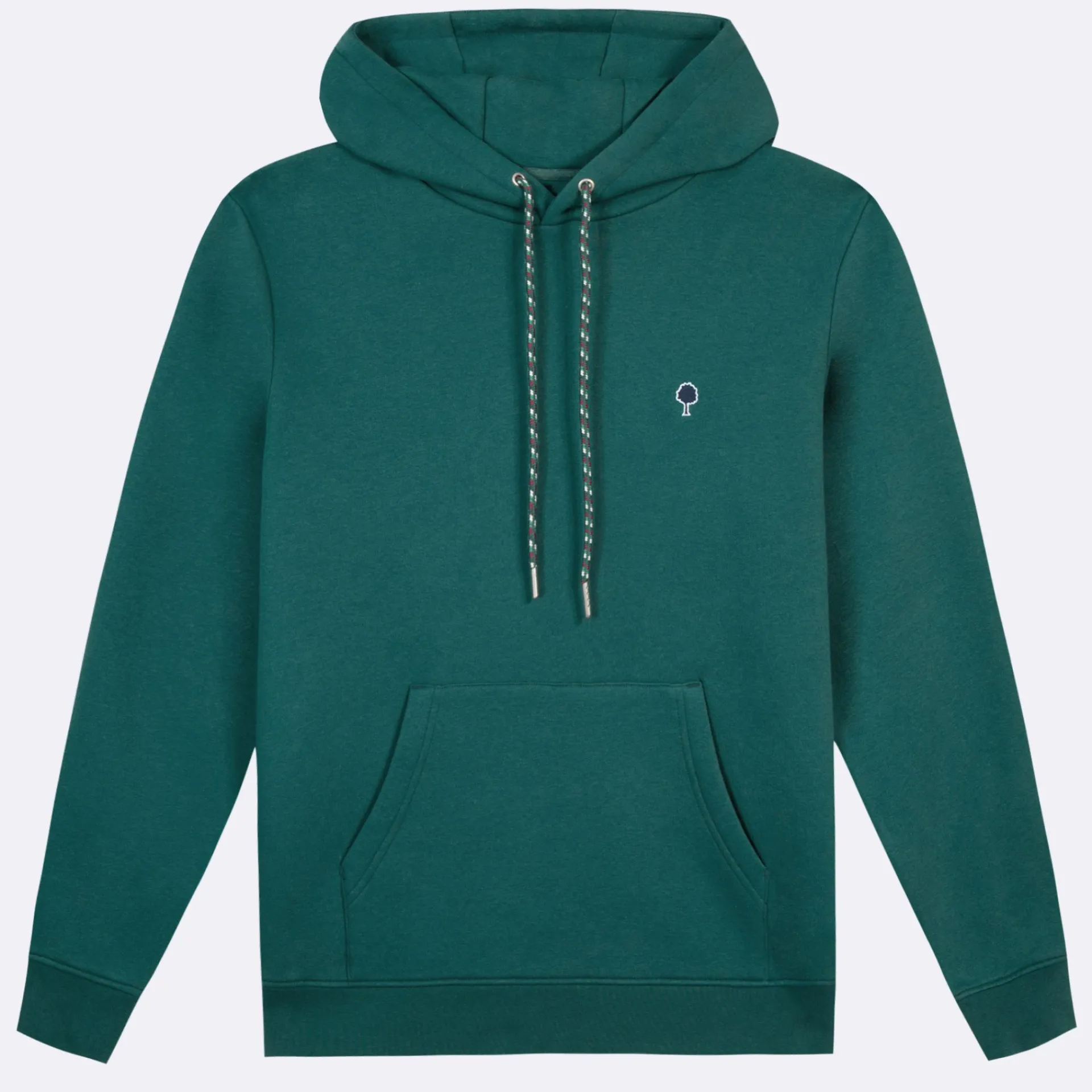 Best Sale FAGUO Sweat à capuche bleu vert