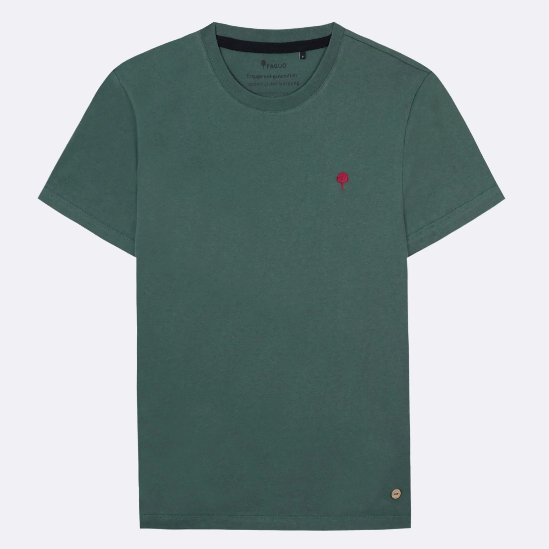 Discount FAGUO T-shirt vert