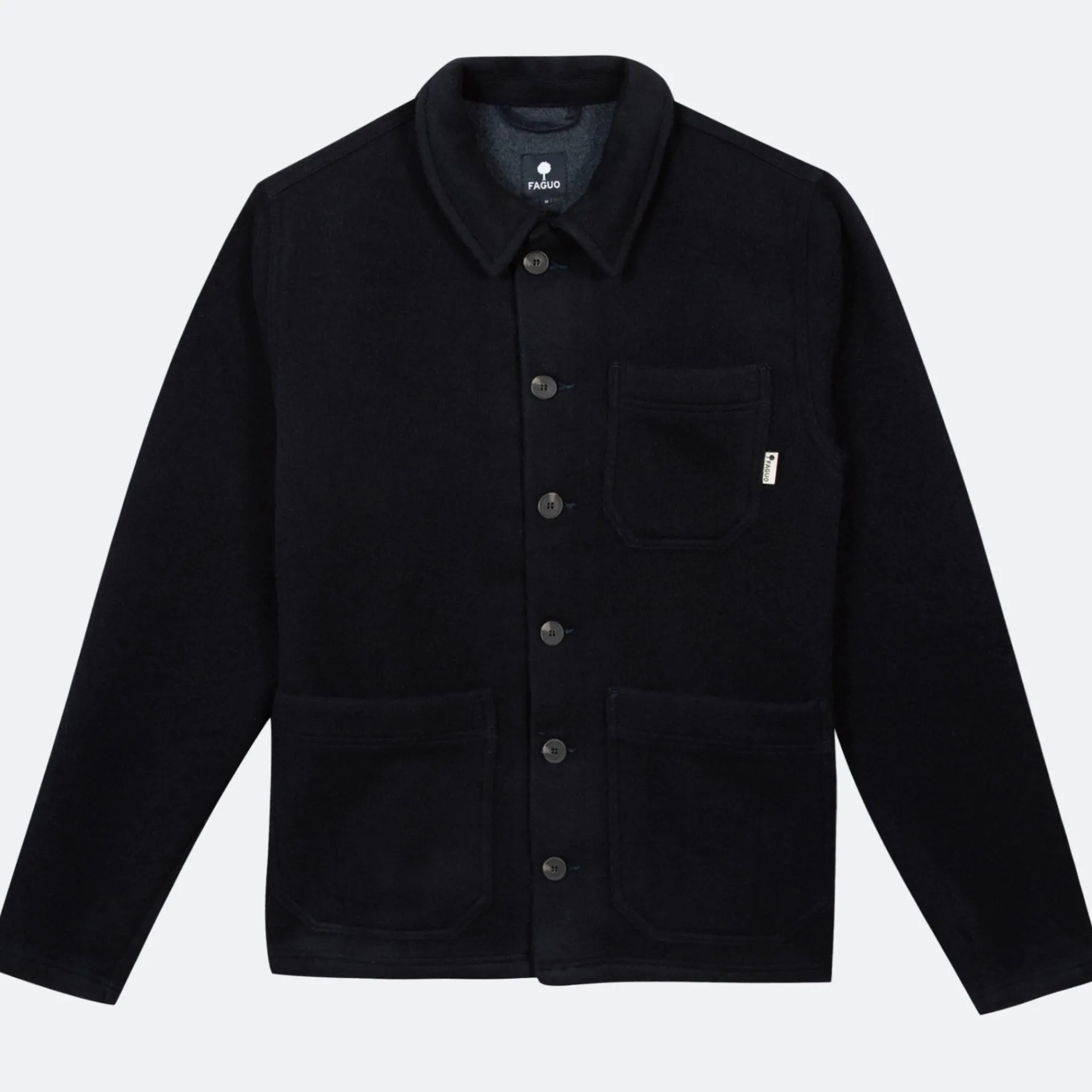 Cheap FAGUO Veste bleu marine