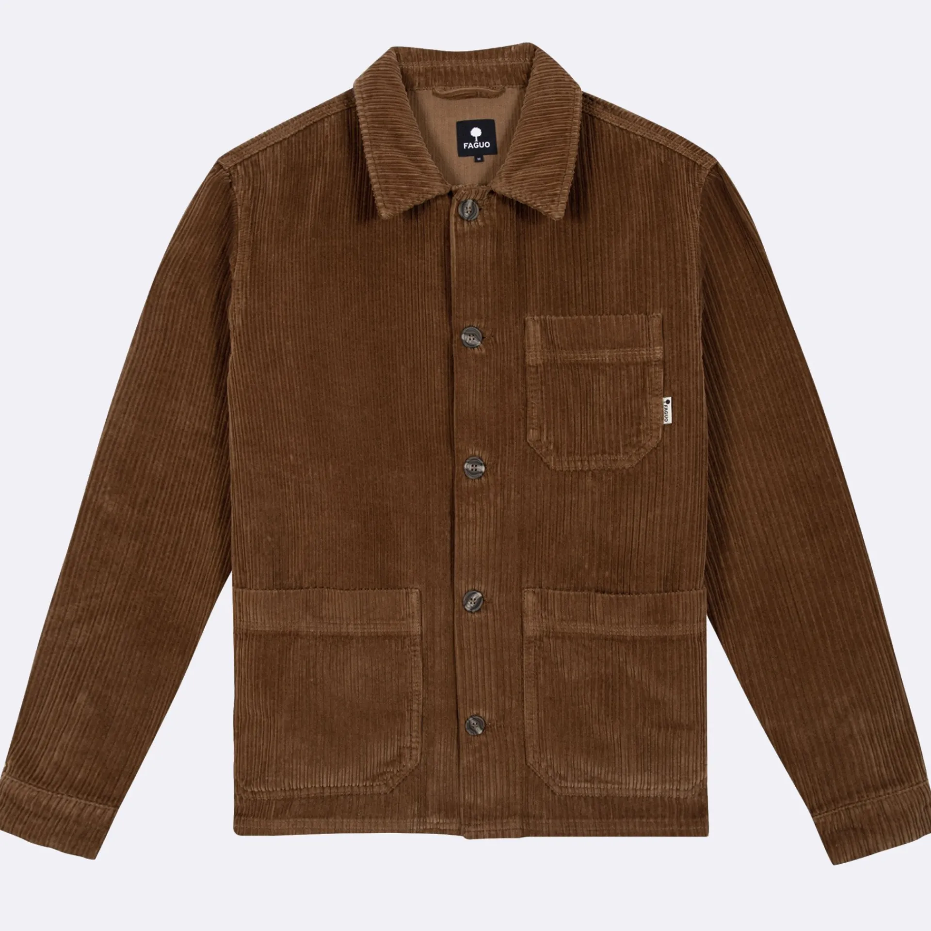 Sale FAGUO Veste camel