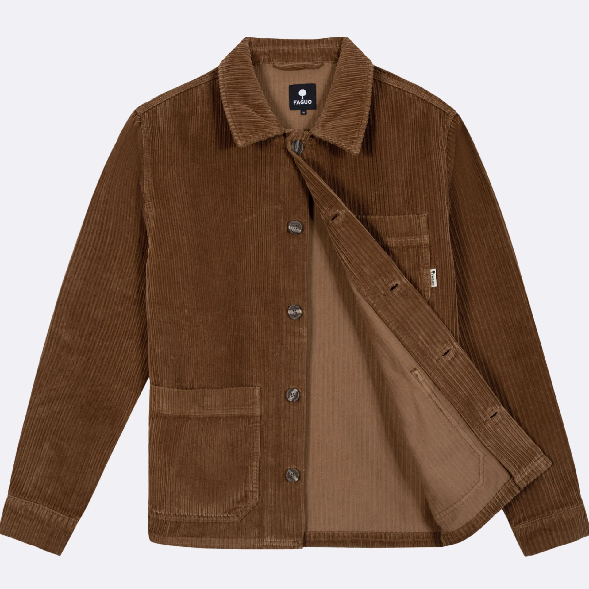 Sale FAGUO Veste camel