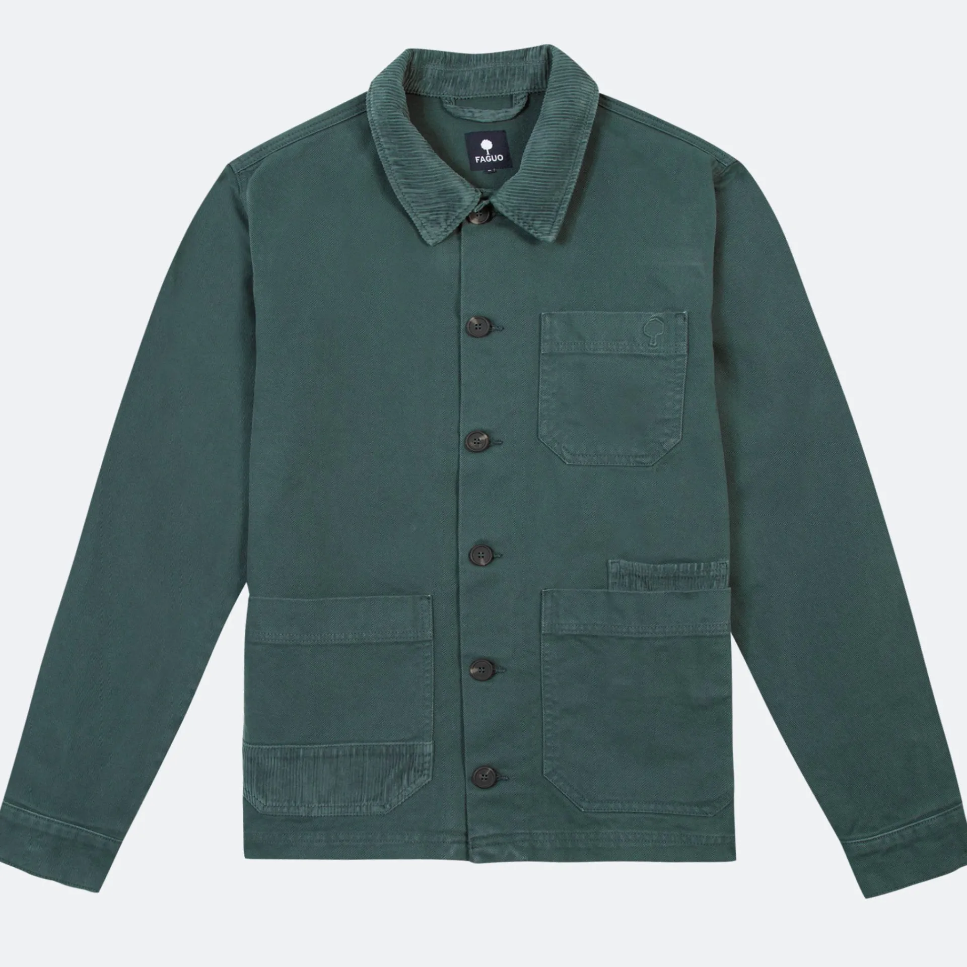 Clearance FAGUO Veste verte