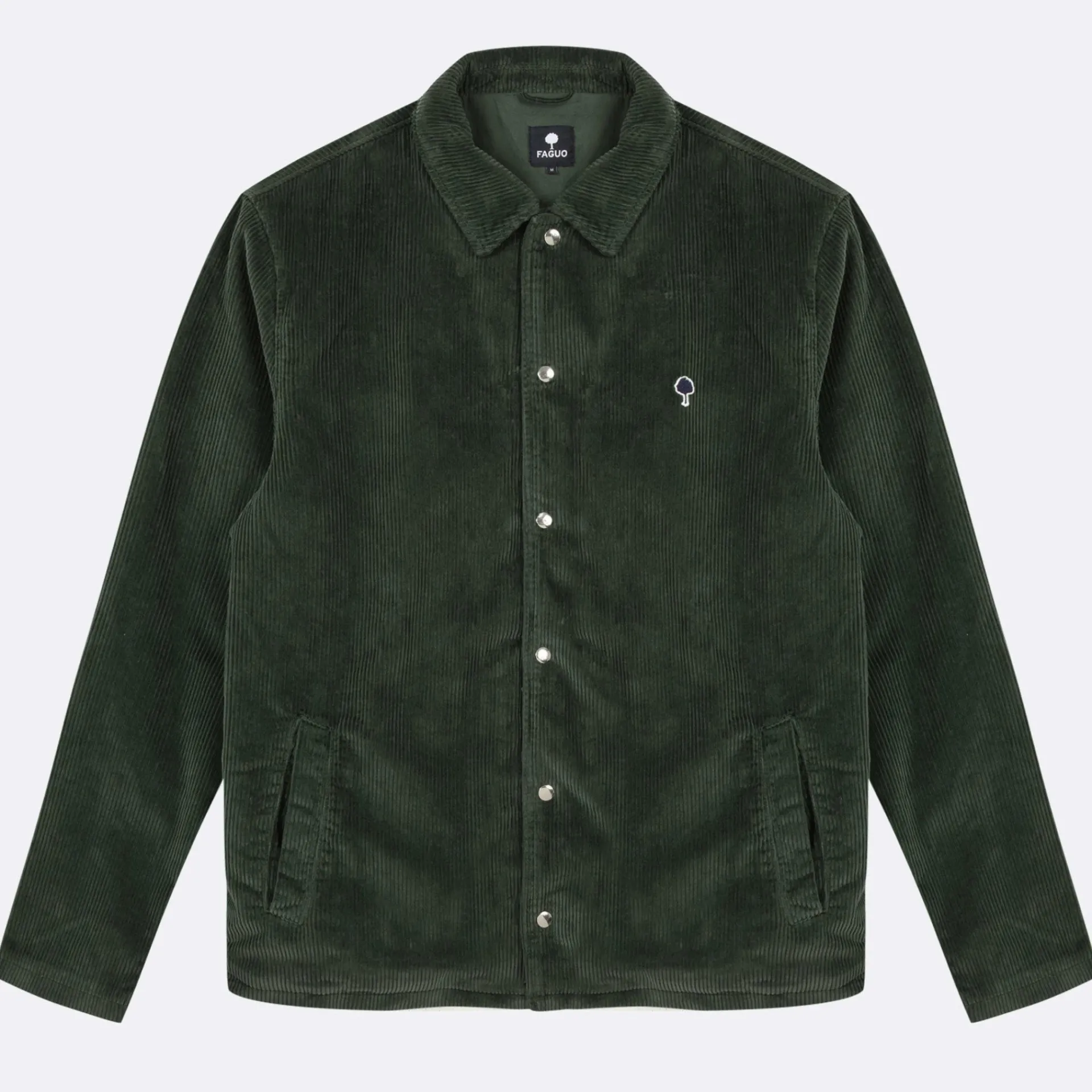 Shop FAGUO Veste verte